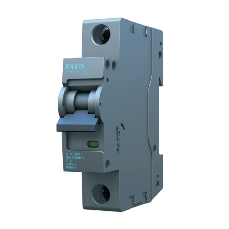 Pourquoi devriez-vous choisir le mini disjoncteur MCB série CFB3 pour une protection électrique moderne ?