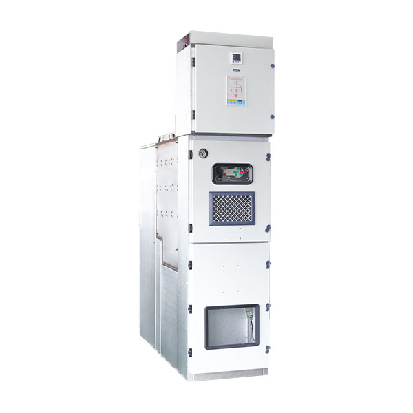 Appareillage isolé par gaz gonflable de Cabinet de tension moyenne de 35KV 630A