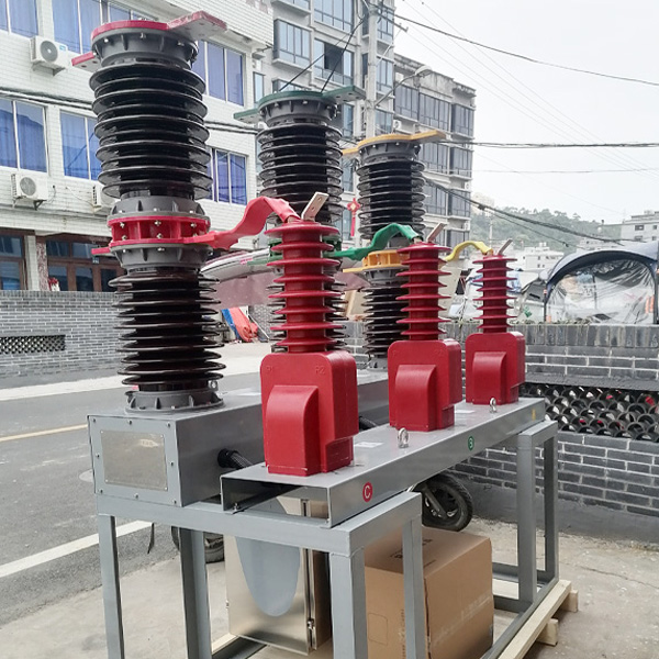 40,5 kV 1250A Disjonction de circuit à vide à haute tension