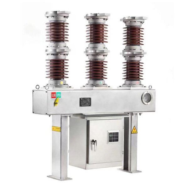 40,5 kV 1600 AMP extérieur haute tension SF6 Disjoncteur