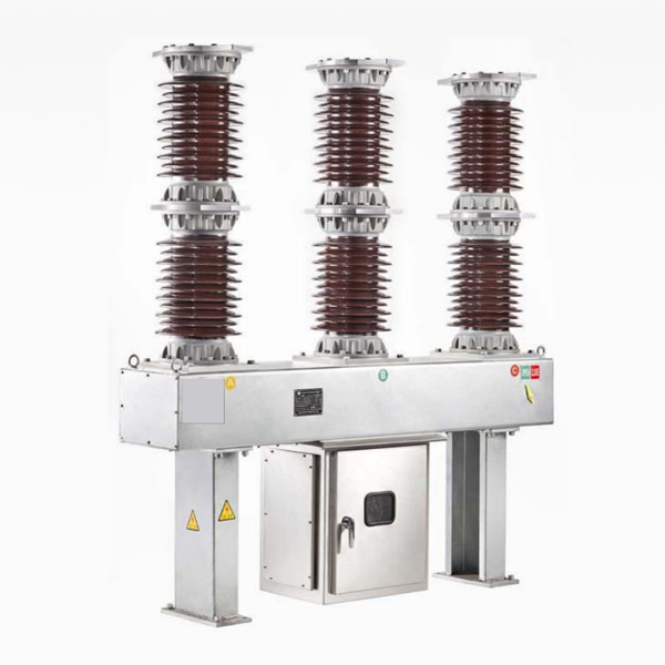 40,5 kV 3150 ampli de colonne en céramique extérieure Colonne HV Disjonction de circuit à vide