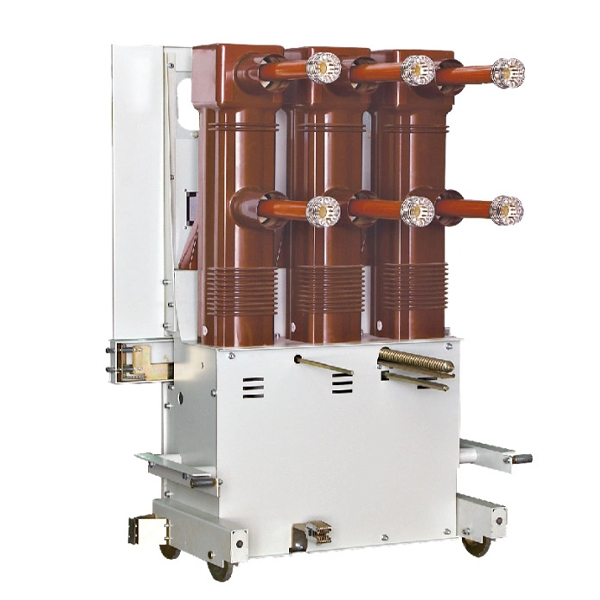 Disjoncteur sous vide haute tension d'intérieur 40,5 kV pour appareillage de commutation