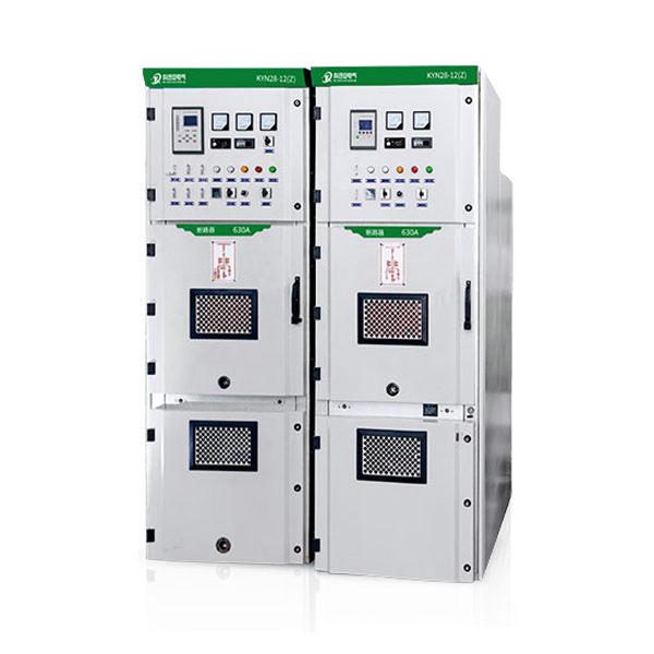 Cabinet commercial de distribution d'énergie de mécanisme de 7.2KV 1250A