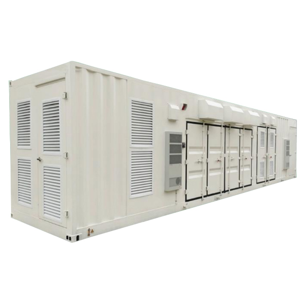 Convertisseur de stockage d'énergie de type boîtier moyenne tension