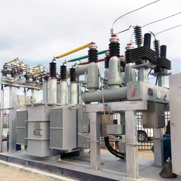 Disjoncteur de réservoir SF6 haute tension extérieur 40,5 KV 1600 A