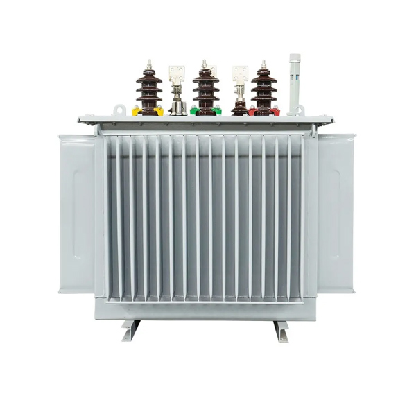 Transformateur extérieur immergé dans l'huile, 10kv, 20kv, 35kv
